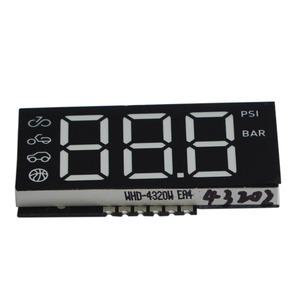 Fabbrica di origine che vende display a sette segmenti personalizzati a 4 cifre display a led a 7 segmenti da 0.78 pollici con display a 7 segmenti - Product Image 1