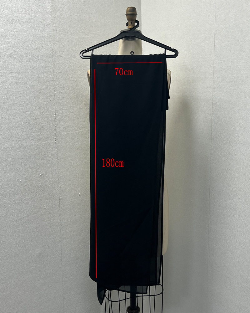 Nero-Hijab