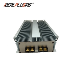 Convertidor de CC a CC de 2400W, módulo de salida de 12V/24V de entrada de 18-32V no aislado para camiones/automóviles/motores, inversores y convertidores - Product Image 5