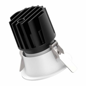 Sıcak fırsatlar gömme Led Downlight parçaları gömme yangın anma Ip44 Spotlight spot banyo aşağı ışıkları