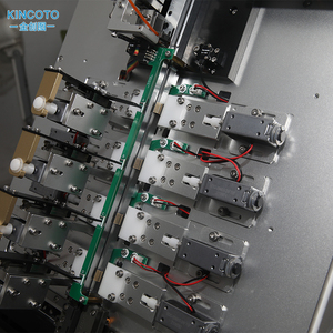 Macchina di programmazione automatica del tubo ic 1213D con programmazione del dito d'oro - Product Image 4