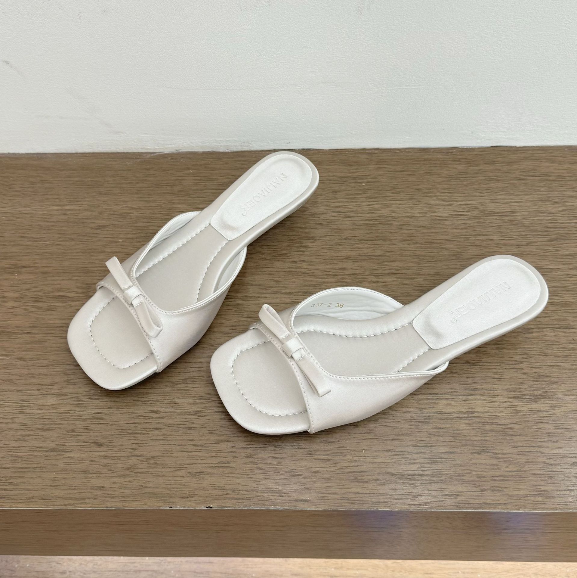 Silver White