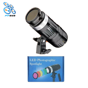 Temel aydınlatma ihtiyaçları için yüksek kaliteli ucuz LED spot fotoğrafik aydınlatma - Product Image 3