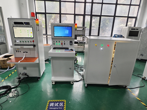 Máquina de tracción para ascensor Soporte de prueba Hipot Impresora integrada Imprime automáticamente los resultados de la prueba