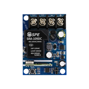 DC 12-48V 30Amp <strong>Relay</strong> 1 Channel Receiver <strong>Relay</strong> <strong>Wireless</strong> Switch 315 433mhz Receiver <strong>Controller</strong> - Product Image 5
