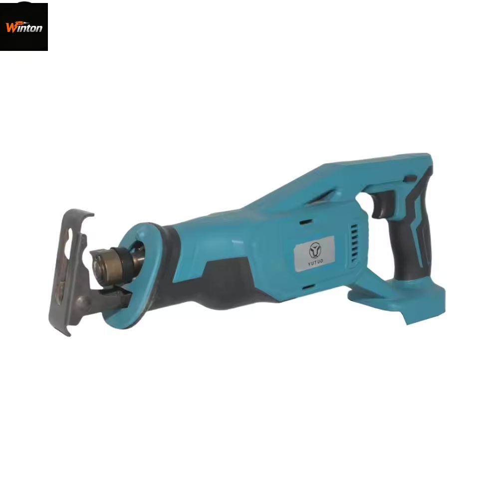 Reciprocating saw