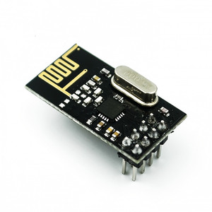 Lager CL367 NRF24L01 2,4 GHz 2Mbit/s Drahtlose Daten übertragung HF-Transceiver-Modul platine 1,9-3,6 V Für Arduino DIY