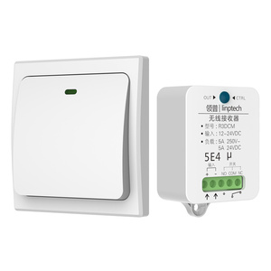 Wireless Breaker RF <strong>Remote</strong> Controller Light Wireless RF433 WIFI <strong>Remote</strong> Relay Receiver - Product Image 1