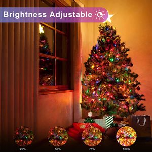 Tira de luces Led Multicolor para exteriores, iluminación decorativa de Navidad, resistente al agua, a precio barato, de alta calidad - Product Image 4