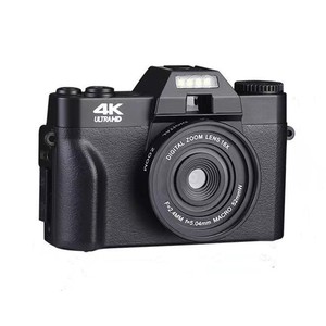 กล้องดิจิตอล4K HD 48ล้านพิกเซลรองรับ WiFi และโฟกัสอัตโนมัติ3.0นิ้วจอแสดงผลความละเอียดสูงเลนส์มุมกว้าง52มม - Product Image 6