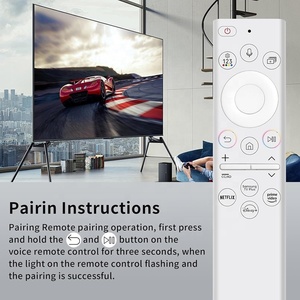 Yeni yedek BN59-01391A ses güneş uzaktan Samsung çerçeve TV uzaktan akıllı TV 4k 8K Ultra HD Neo QLED serisi ile çalışmak - Product Image 5
