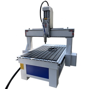 User-Friendly Interface Smart Wood and Metal Engraving <strong>CNC</strong> Router With <strong>DSP</strong> <strong>Control</strong> - Product Image 1