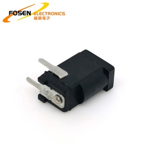FOSEN 4.0mmノートDC00020用3ピンDCパワージャックソケット - Product Image 4
