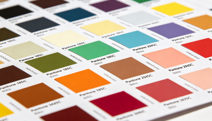 Customized color