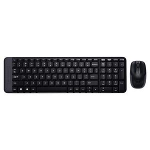 Teclado inalámbrico MK220, ratón, Combo inglés, PC - Product Image 1