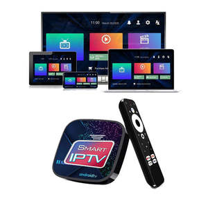 M3u 4K bayi için IPTV için 12-Month TV kutusu ile yüksek kalite Allwinner H6 dört çekirdekli işlemci 8GB İngiltere/abd fiş tipi 2.4G WiFi - Product Image 1