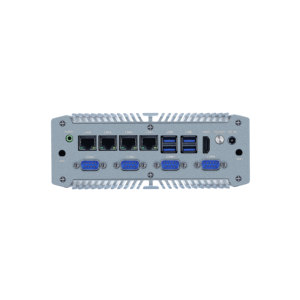 OEM 4 * POE firewall router 4 lan rj45 i5 8265U pfsense dispositivo firewall industriale GPIO 6 COM supporto 4x NIC FHD mini router per pc - Product Image 5