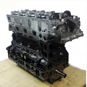 Brand New Isuzu 4JJ1 4JK1 <strong>Engine</strong> for Hitachi Excavator Parts Dmax 3.0l Mux 2.5l 4JJ1-TC 4JJ1X 4JJ1T Diesel 4 Cylinders Motor - Product Image 5