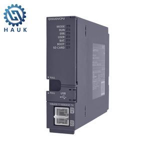 Mitsubishi Q06UDVCPU CPU Unidad Plc Pac Controladores dedicados Controlador de programación nuevo y original - Product Image 5