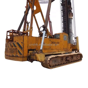 Gebruikte Sharyo DH500-6 50T Rupskraan In Gebruikte Conditie Dh508 Dh608 Kh180 Kh300 Kh150 Boorinstallatie/Heimachine Op Voorraad - Product Image 1