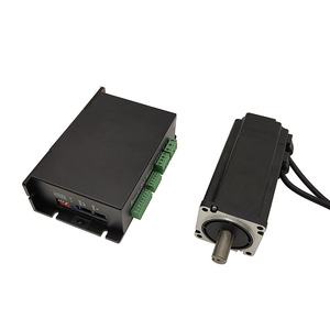 High <strong>Speed</strong> <strong>Dc</strong> Brushless <strong>Motor</strong> 310V BLDC Gear <strong>Motor</strong> with Driver <strong>Controller</strong> Integrated <strong>PWM</strong> Control - Product Image 3