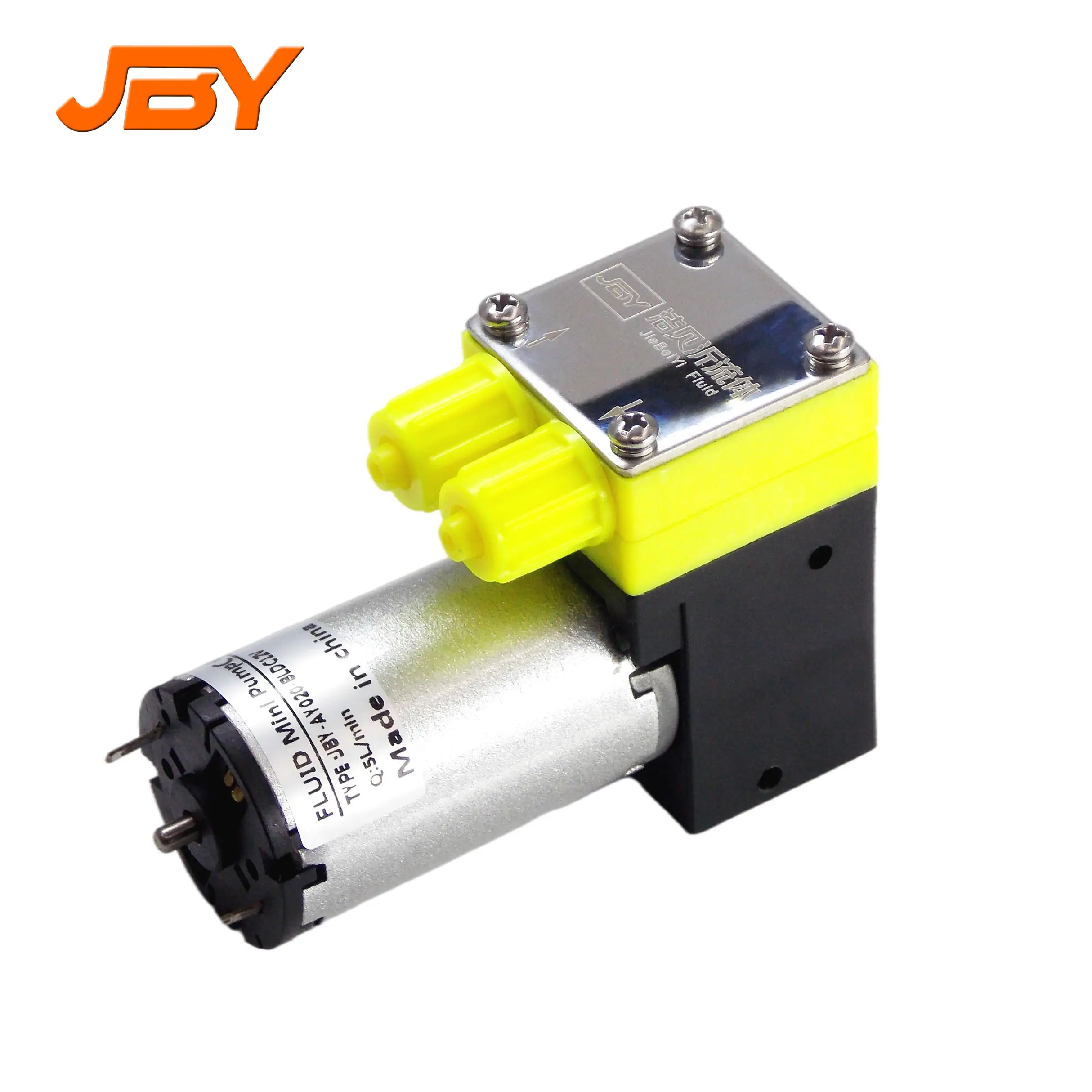 Hight performance 12v 24v dc moto buy vacuum air pump for gas transmission suction