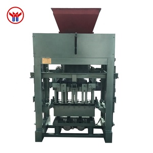 Automatic Paver 10 Concrete Solar 4-40 Interlocking Hydraulic Turkey <strong>Block</strong> <strong>Making</strong> <strong>Machines</strong> Production <strong>Line</strong> - Product Image 1