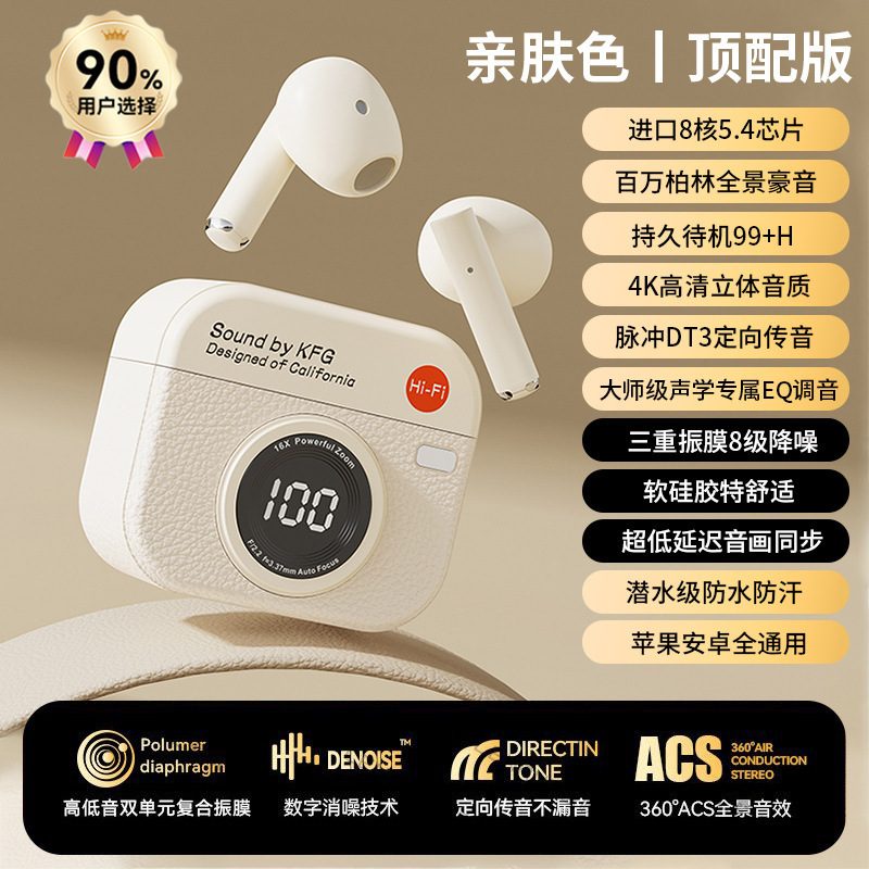 Q86 Skin-Friendly White