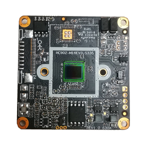相机模块 5.0MP低照度高清网络摄像机模块 - Product Image 1