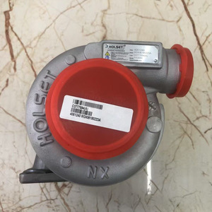 Cho KOMATSU máy xúc <span class=keywords><strong>turbo</strong></span> tăng áp siêu tăng áp cho Cummins 4D95 4d102 120-5 120-6 động cơ bộ phận máy móc xây dựng - Product Image 2