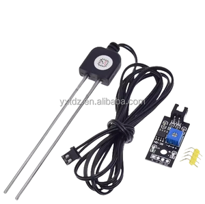 YIXINTAI modulo sensore di umidità del suolo resistivo per il sistema di irrigazione automatico digitale segnale di uscita analogico