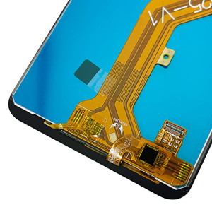 携帯電話LCD ITel A56 LCDディスプレイ触覚ITel A56ディスプレイ画面タッチデジタイザー付き - Product Image 5