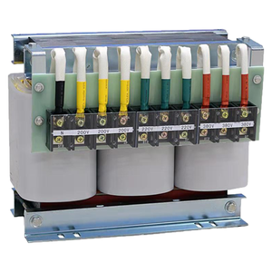 400v to 11kv Three Phase Dry Type Transformer High Voltage Power Transformer for New Energy Devices - Product Image 6