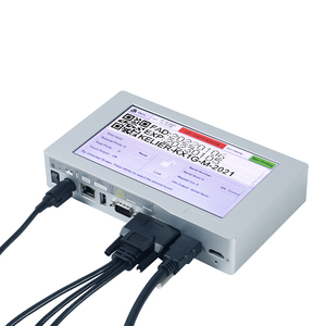 Foofon Industrial Automatic Date Coding Printer High Quality Tij Online Printer Code Date Printer