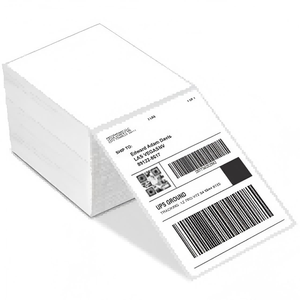 Etichette di tracciamento del codice QR personalizzate per spedizioni internazionali di Container per uso alimentare - Product Image 2