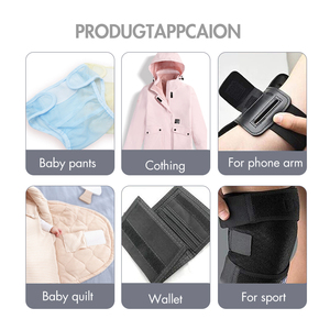 婴儿服装和袖口服装的舒适钩环带 - Product Image 3