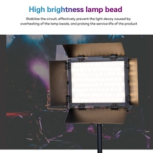 New Product Remote Control RGB Professional Lighting <strong>Led</strong> Rgb <strong>Light</strong> for Video - Product Image 4