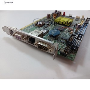 IOWA-GX-466-128MB-R11 IOWA-GX Rev: 1.1 Half-Size Fanless GX SBC 128MB Onboard <strong>DDR</strong> <strong>Memory</strong> Industrial Motherboard <strong>Tested</strong> Working