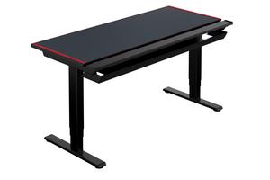 Escritorio de juegos para mesa de estudio de computadora para jugadores - Product Image 2
