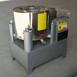 Automatic Edible <strong>Oil</strong> Centrifuge <strong>Oil</strong> Filter Is Suitable for <strong>Oil</strong> Pressing Production Line - Product Image 6