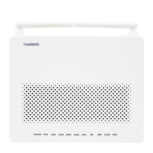 Hg8546m GPON xpon ONU 2,4G Wifi Router Inglés Software Usado Xpon Onu Módem F660 V8 HG8546M Red óptica GPON XGPON ONU