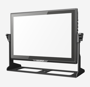 Lilliput FA1014-NP/C/T 10.1工业全高清电容式触摸显示器，带hdmi VGA输入内置扬声器，用于广告 - Product Image 2