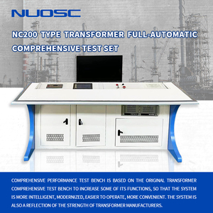 NUOSC Leistungs transformator Tester integrierter Prüfstand Testsystem Transformator integriertes Test gerät