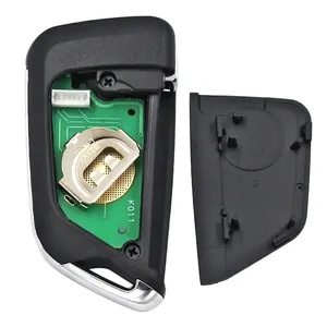 KEYDIY KD B21-3 3 кнопки пустой KD Автомобильный Дистанционный ключ для KD900/KD-X2/мини-программист серии B универсальный дистанционный ключ - Product Image 6