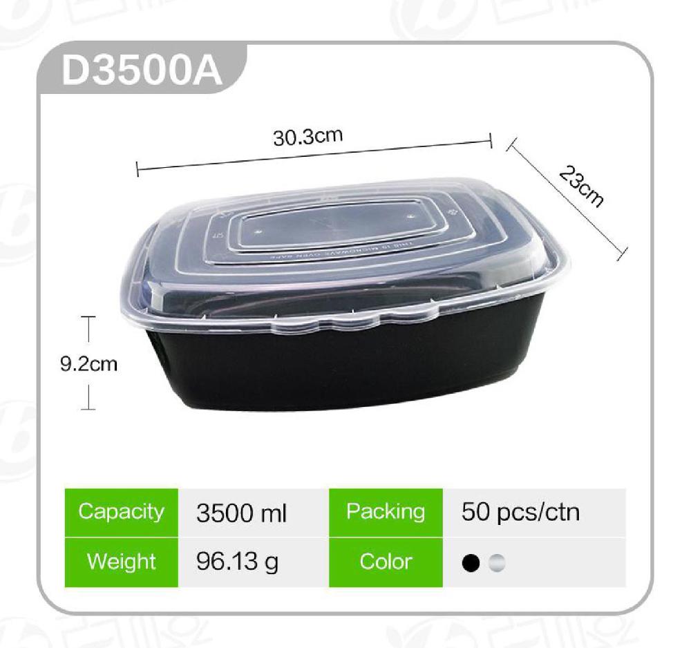 3500ml