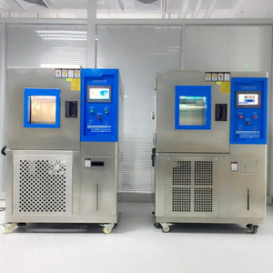 Laboratorio 50L -70C Probador de temperatura y humedad programable de alta y baja cámara Máquina de prueba climática ambiental - Product Image 3