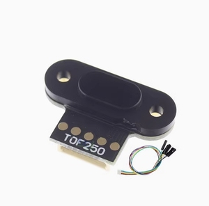Sensore di distanza UART I2C di uscita 3-5V e laser che vanno modulo sensore TOF10120