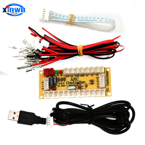 USB-контроллер для игровых автоматов