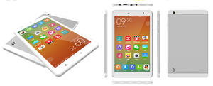แท็บเล็ต8/6นิ้ว4G Phablet,สองซิมการ์ดสล็อต Android 5.1 4G FDD LTE IPS 4G โทรศัพท์ได้ - Product Image 3