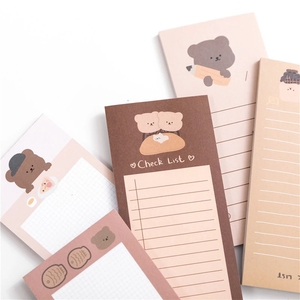 Custom <strong>Notepad</strong> Daily <strong>Writing</strong> <strong>Notepad</strong> Tear-off <strong>Notepad</strong> for School or Office to Plan Week to Do - Product Image 2